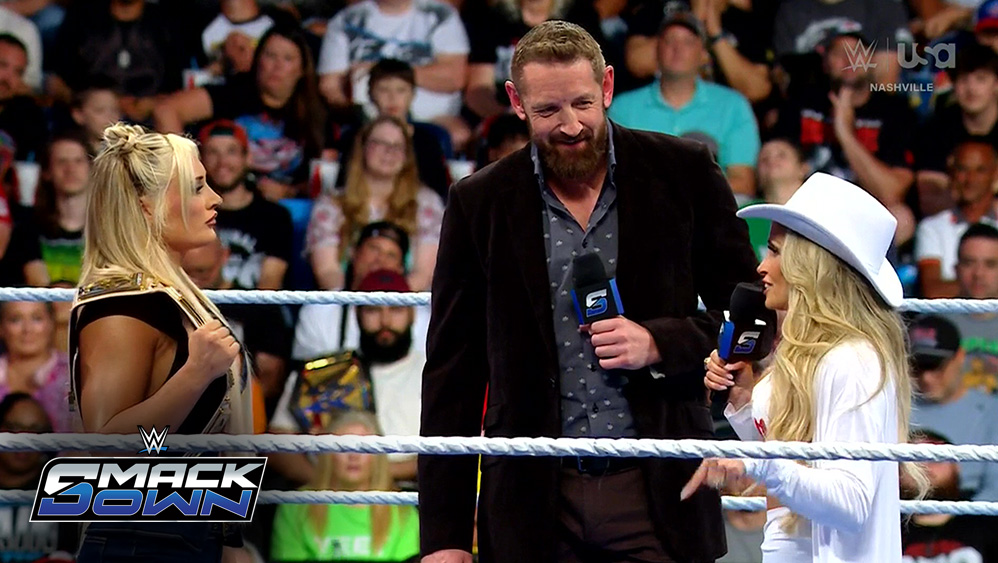 7/11 SmackDown results